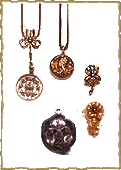 Art Nouveau Jewelry